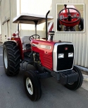 Massey Tractors Botswana