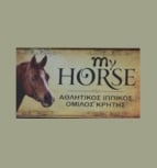 My Horse Α Ι Ο HERACLION, Crete