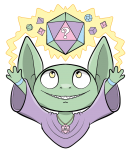 Mystery Dice Goblin