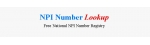 NPI Number Loolup