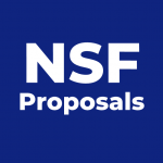 NSF Proposals