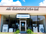 AIR CLEANING USA LLC
