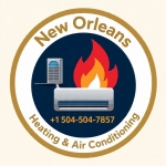 New Orleans Heating & Air Conditioning