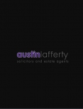 Austin Lafferty Newton Mearns