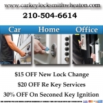 24Locksmith San Antonio