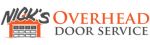 Nick's Overhead Door Service