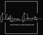 Platinum paints