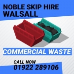 Noble Skip Hire Walsall