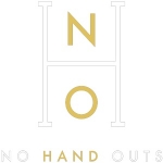 No Hand Outs Custom Tees