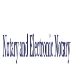 Notary And Electronic Notary