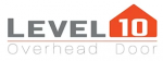 Level 10 Overhead Door