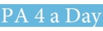 PA 4 a Day