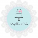 Papillon Cake