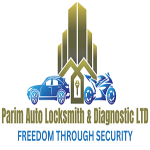 Parim Auto Locksmith &amp; Diagnostic LTD