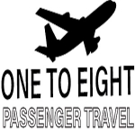 1to8 Passenger Travel Business website