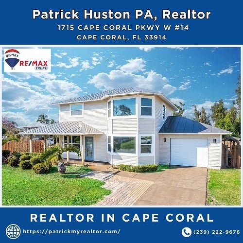 Patrick Huston PA, Realtor
