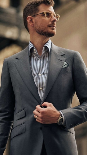 LA RUKICO CUSTOM SUIT TAILORS NYC