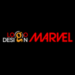 Logo design marvel