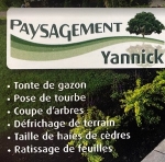 Paysagement Déneigement Yannick inc