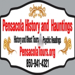 Pensacola History and Hauntings Ghost Tours and Ev