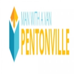 Man With a Van Pentonville