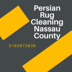 Persian Rug Cleaning Nassau County