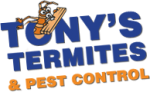 TONY'S TERMITES & PEST CONTROL