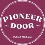 Pioneerdoor