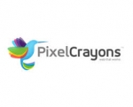 Pixelcrayons