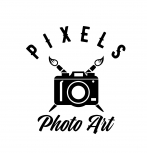 Pixels Photo Art