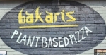 Bakaris Plantbased Pizza