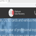 Platinum Data Recovery