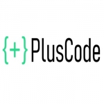 PlusCode Website Design