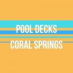 Pool Deck Coral Springs