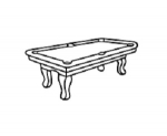 Pool table service Arlington VA