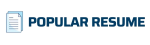 Popular Resume