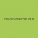 Pressure Washing Services