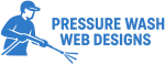Pressure Wash Web Design