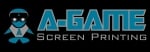 A Game Screen Printing
