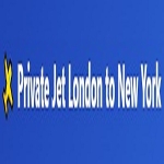 Private Jet London to New York