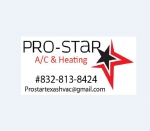 Pro-Star A/C & Heating