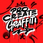 ProcreateGraffiti