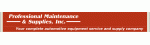 Professional Maintenance & Supplies