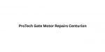 ProTech Gate Motor Repairs Centurion