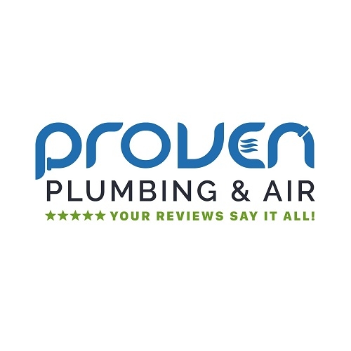 Proven plumbing & air