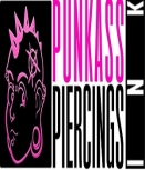 Punkasspiercings Ink
