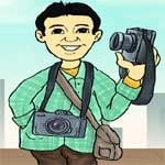 Java Time Friendly Cartoons