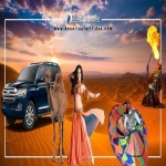 Quads Dubai & Dune Buggy Dubai