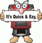 Quick Ezy Rubber Stamps