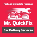 QuickFix 24hrs Car Battery Replacement
